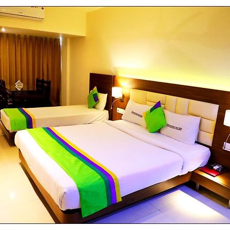 Staycation Holiday Navi Mumbai Luaran gambar