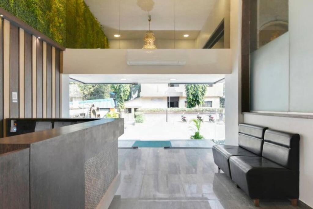 Staycation Holiday Navi Mumbai Luaran gambar