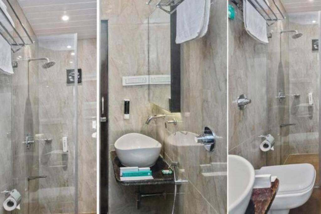 Staycation Holiday Navi Mumbai Luaran gambar