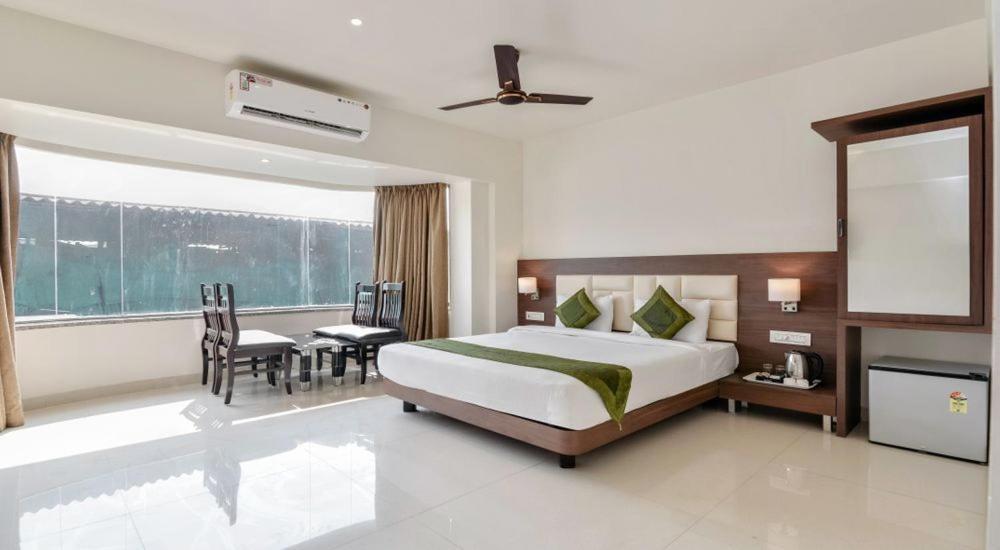 Staycation Holiday Navi Mumbai Luaran gambar