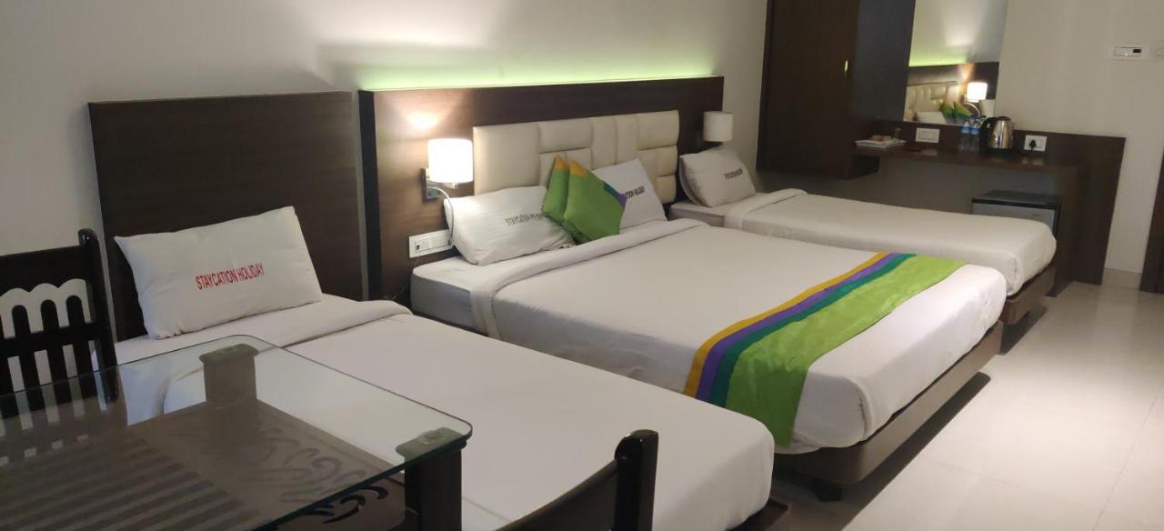 Staycation Holiday Navi Mumbai Luaran gambar