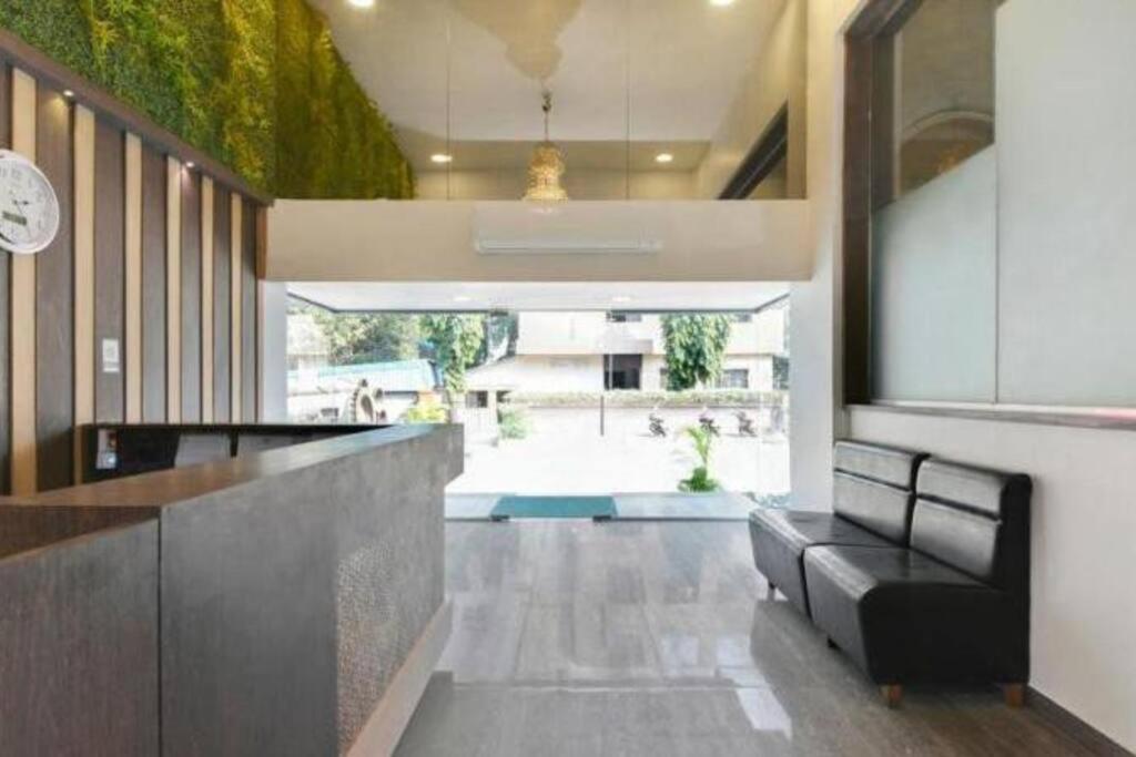 Staycation Holiday Navi Mumbai Luaran gambar