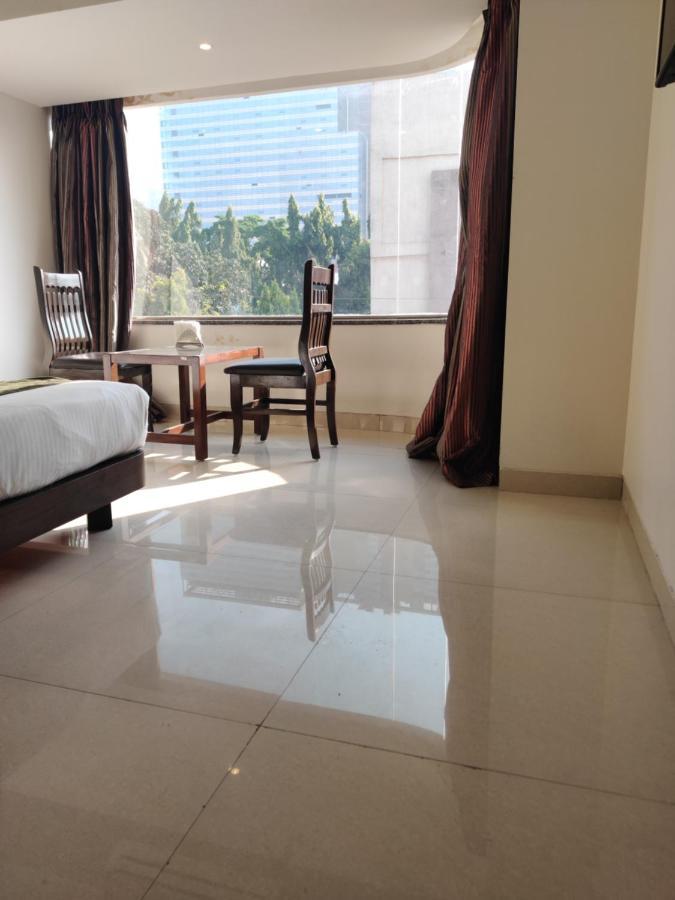 Staycation Holiday Navi Mumbai Luaran gambar