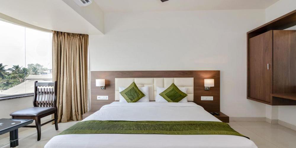 Staycation Holiday Navi Mumbai Luaran gambar