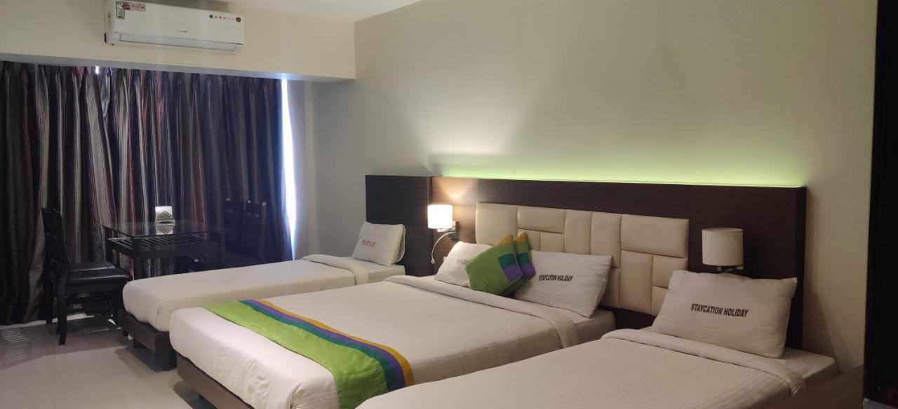 Staycation Holiday Navi Mumbai Luaran gambar