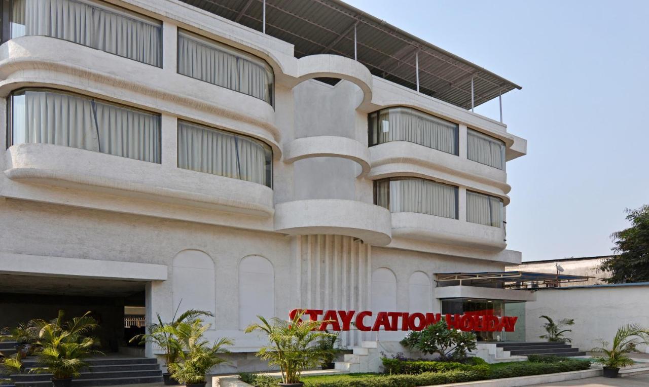 Staycation Holiday Navi Mumbai Luaran gambar
