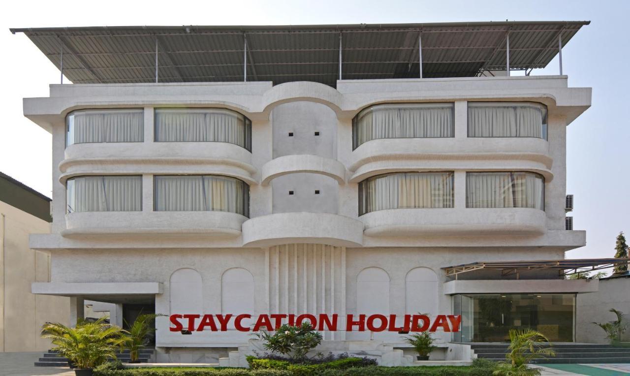 Staycation Holiday Navi Mumbai Luaran gambar