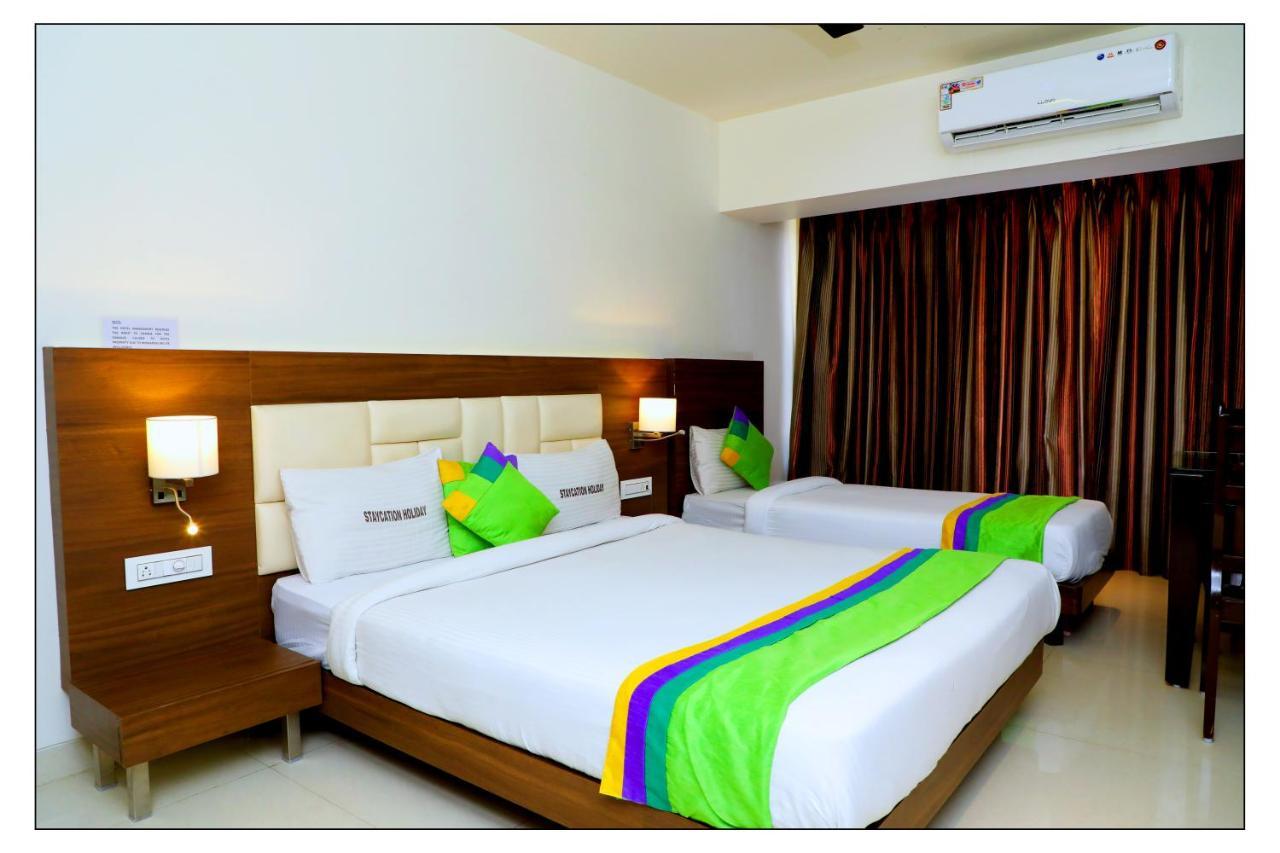 Staycation Holiday Navi Mumbai Luaran gambar
