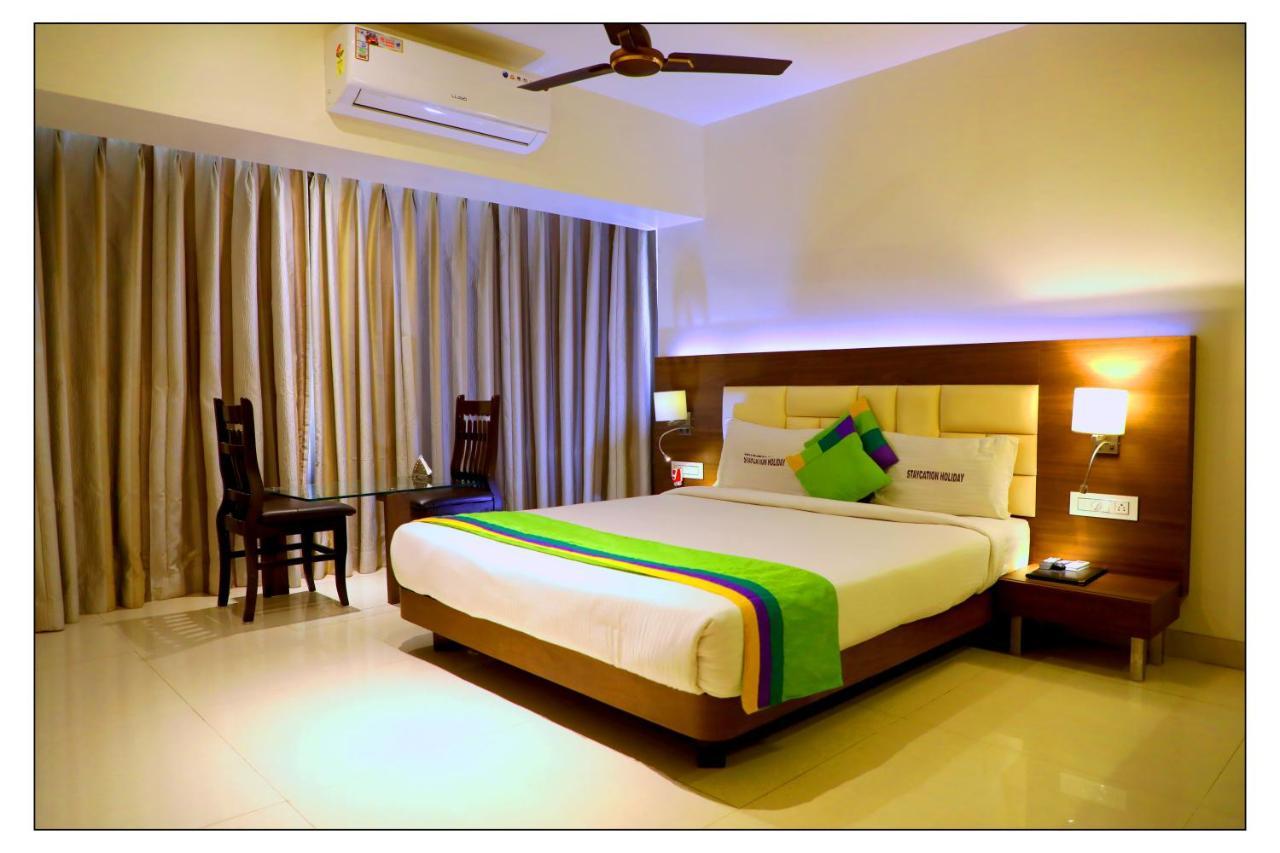 Staycation Holiday Navi Mumbai Luaran gambar