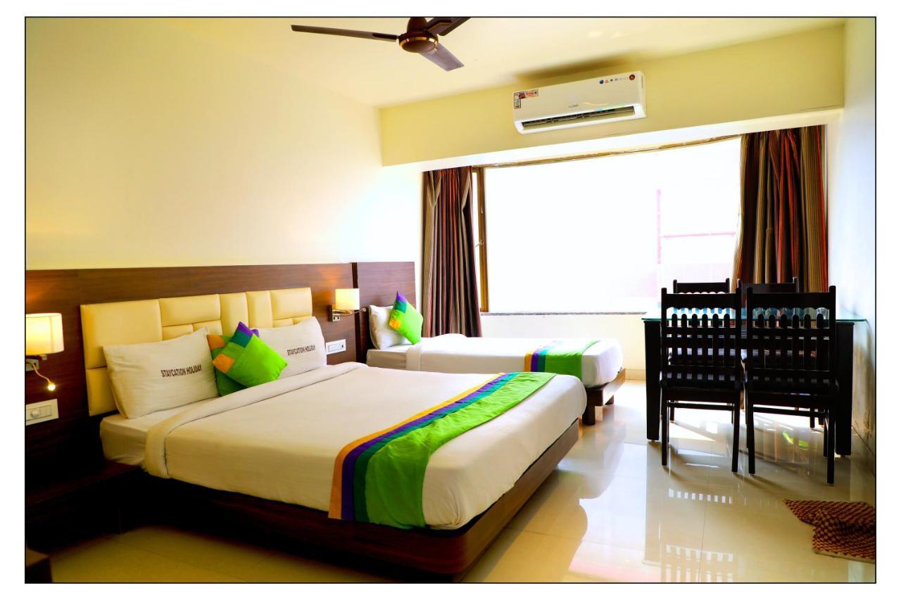 Staycation Holiday Navi Mumbai Luaran gambar