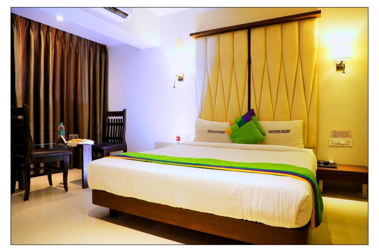 Staycation Holiday Navi Mumbai Luaran gambar