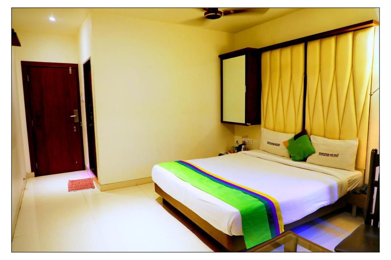 Staycation Holiday Navi Mumbai Luaran gambar