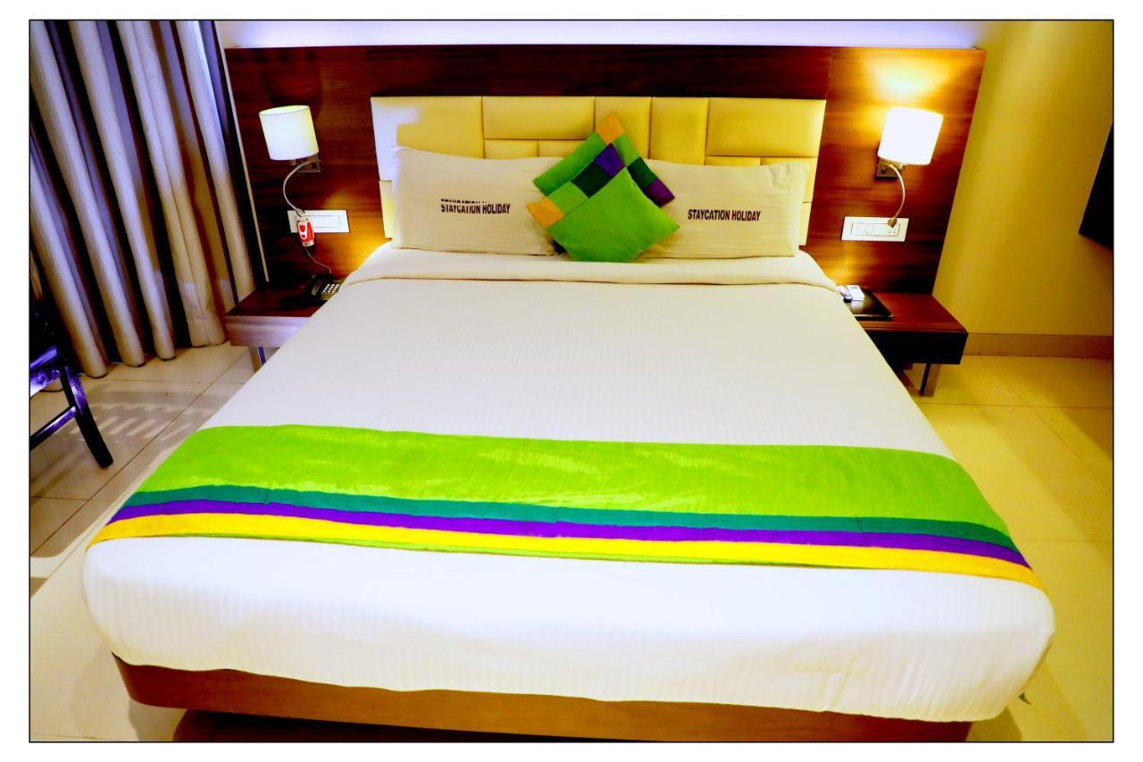 Staycation Holiday Navi Mumbai Luaran gambar