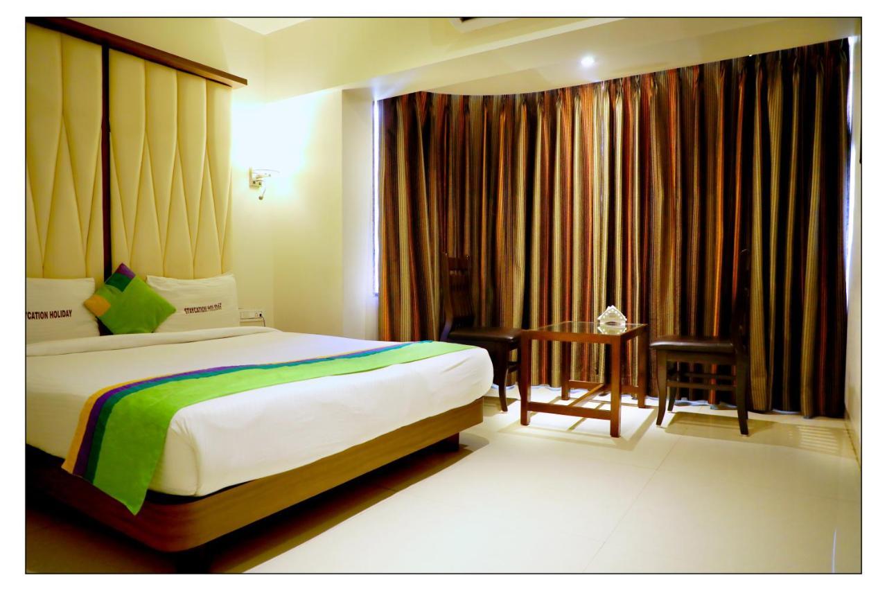 Staycation Holiday Navi Mumbai Luaran gambar